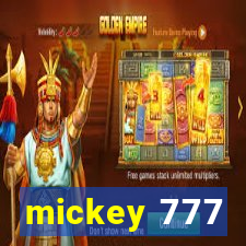 mickey 777